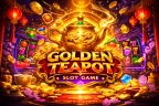 Golden Teapot