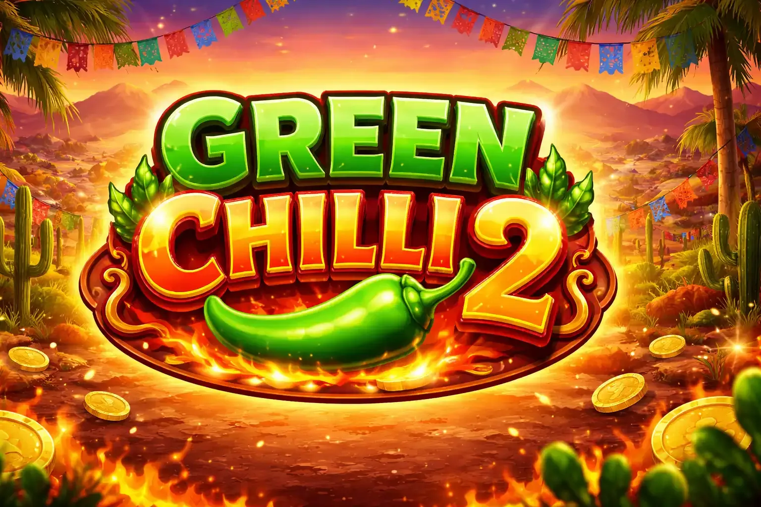 Green Chilli 2