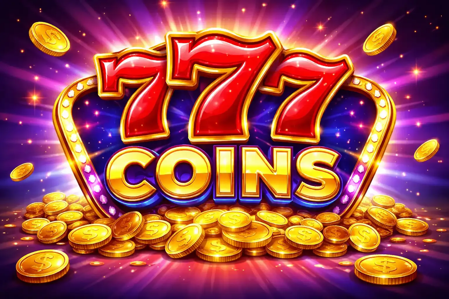 777 Coins