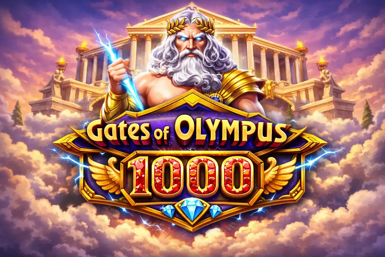 Gates of Olympus 1000