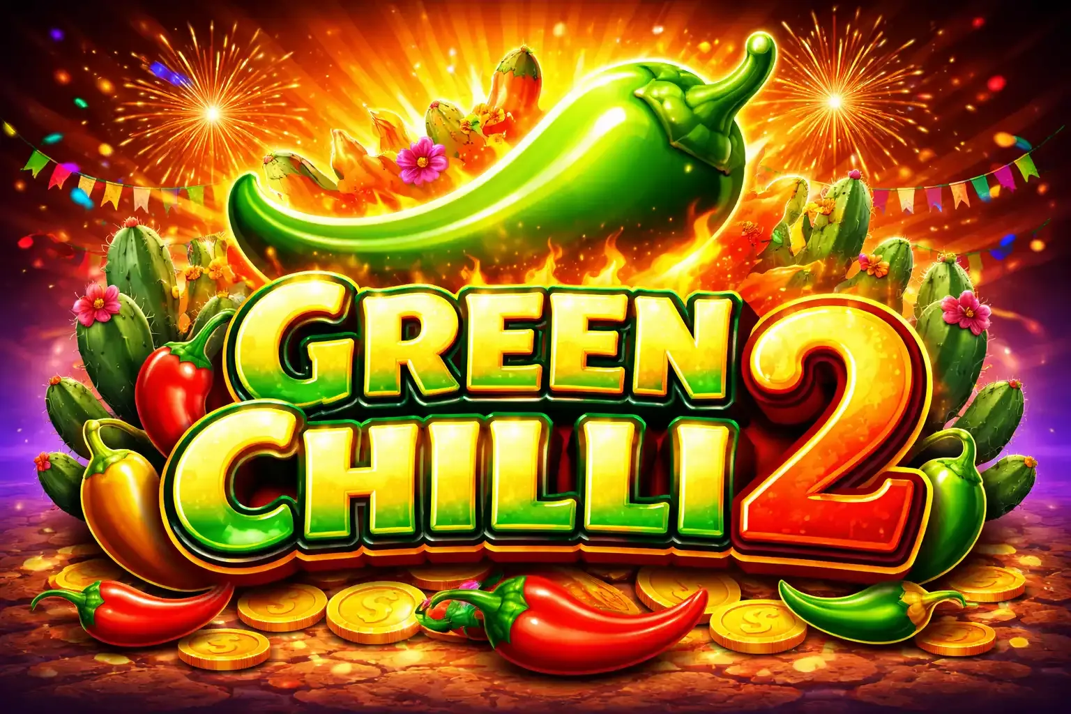 Green Chilli 2